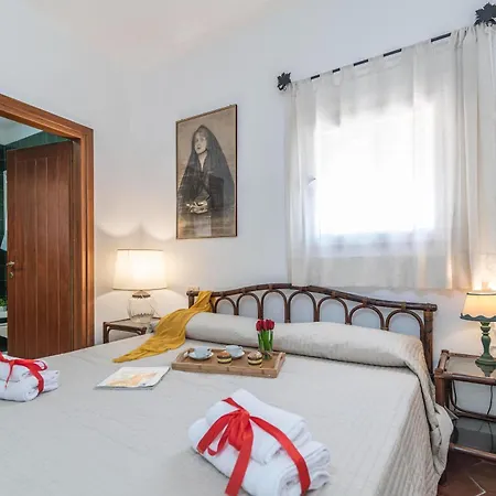 Casa Corsara - Happy Apartment